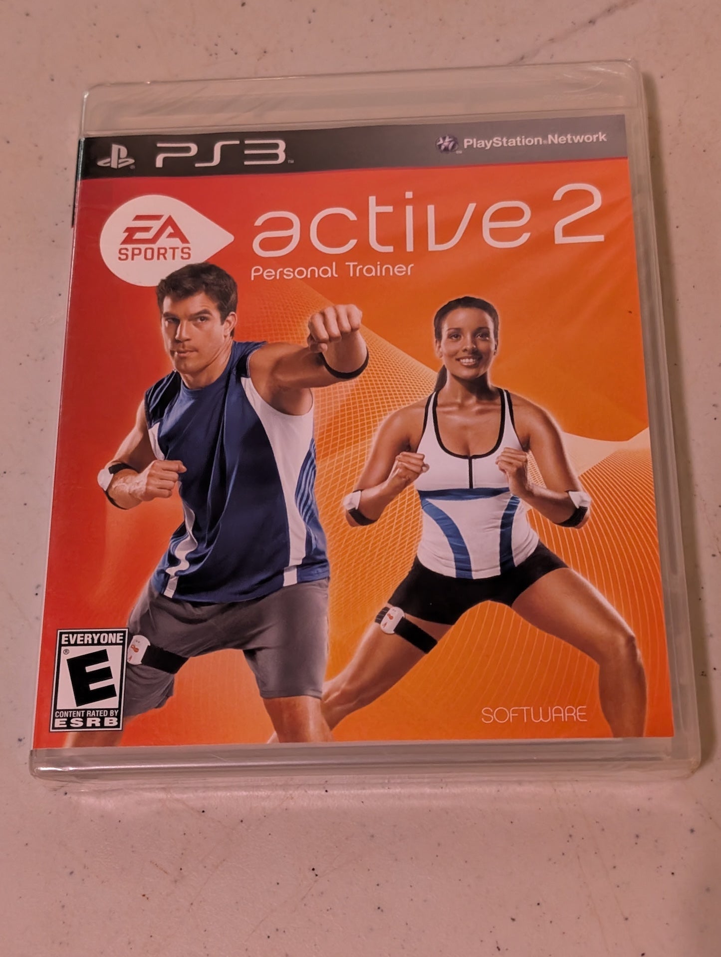 EA Sports Active 2: Personal Trainer for PS3 (2010)