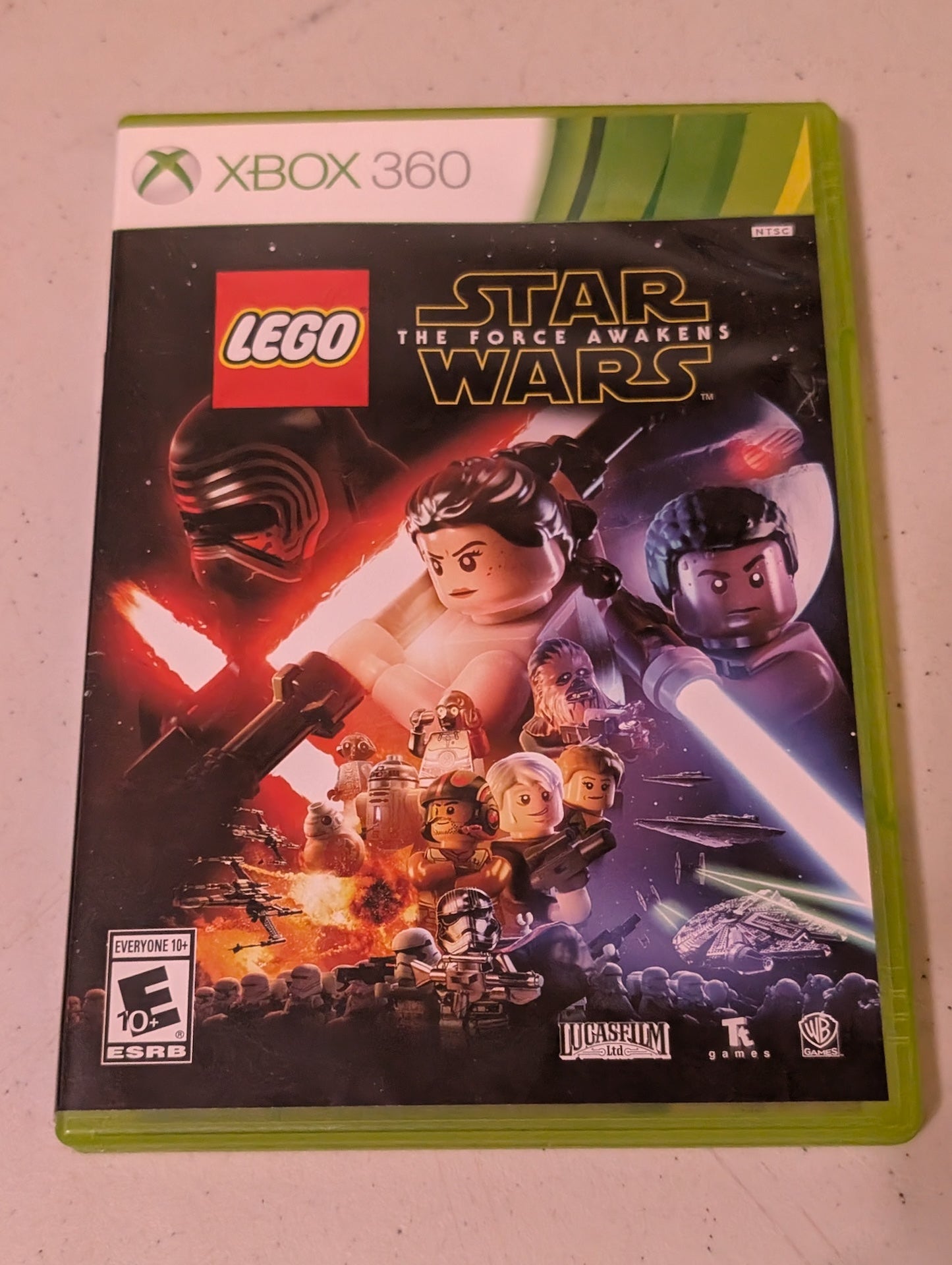 LEGO Star Wars: The Force Awakens - Microsoft Xbox 360