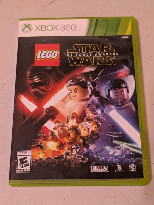 LEGO Star Wars: The Force Awakens - Microsoft Xbox 360