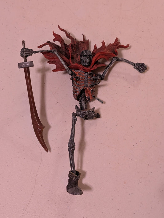 Monster #43 Final Fantasy 8  Collection Forbidden Figure (Action Figure, SciFi/Fantasy, Collectable, Vintage, Loose, Missing Parts/pieces, Incomplete) damaged