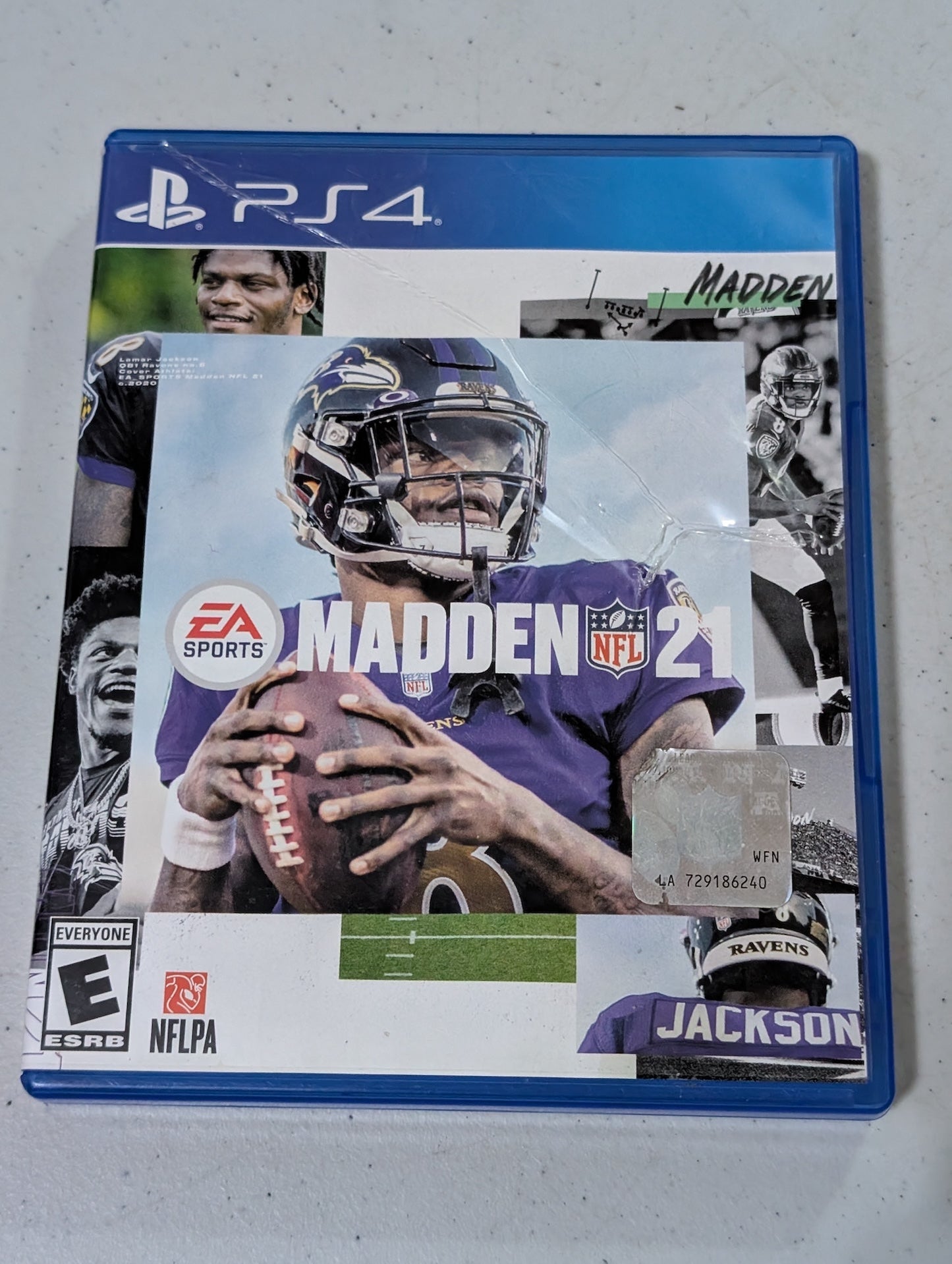 Madden NFL 21 - Sony PlayStation 4 video game