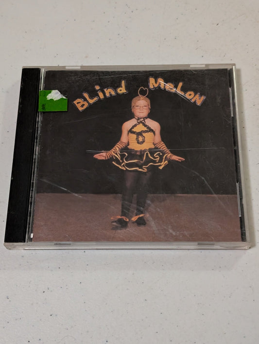 Blind Melon - Blind Melon (Alternative Rock, CD, 1992)
