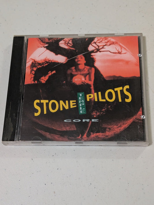 Stone Temple Pilots - Core (Grunge, Alternative Rock, CD, 1992)