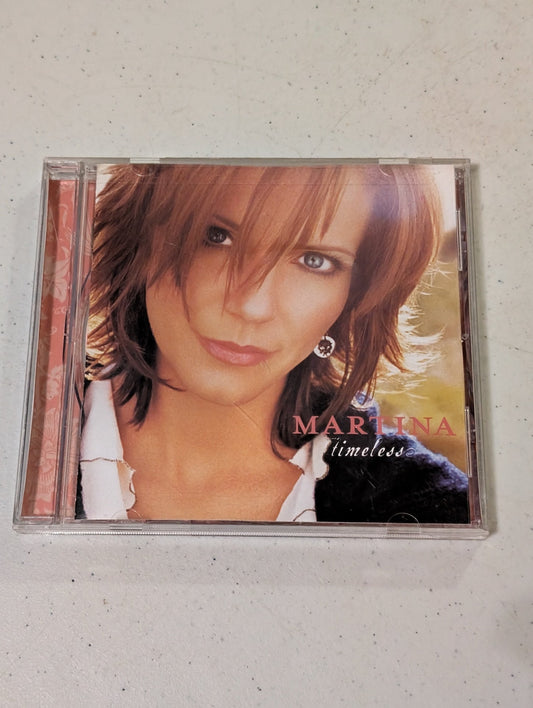 Martina McBride - Timeless (Country, CD, 2005)