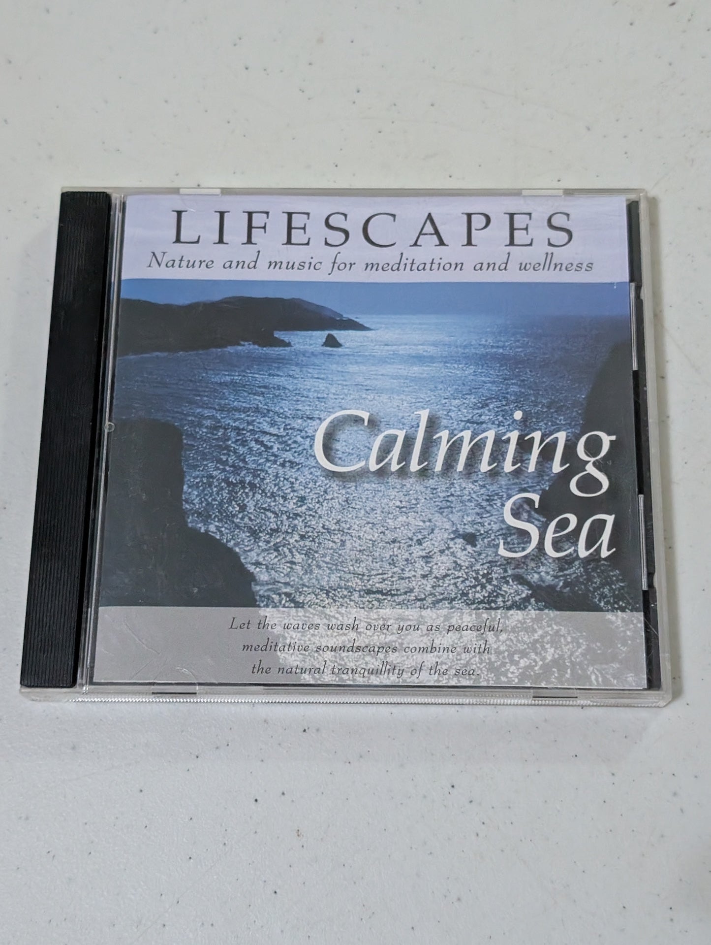 Lifescapes - Calming Sea (New Age, Nature, CD, 2001)