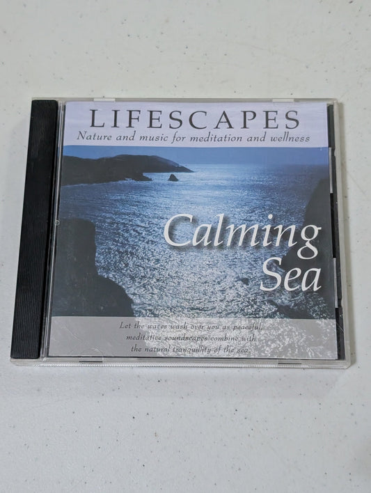 Lifescapes - Calming Sea (New Age, Nature, CD, 2001)