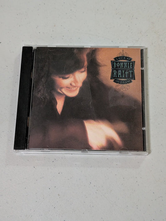 Bonnie Raitt - Luck of the Draw (Rock, Blues, CD, 1991)