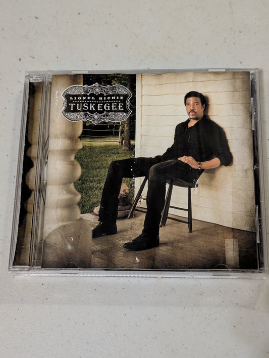 Lionel Richie - Tuskegee (Country, Pop, CD, 2012)