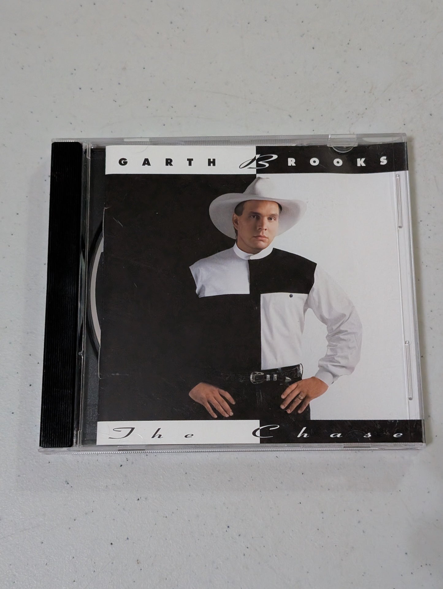 Garth Brooks - The Chase (Country, CD, 1992)