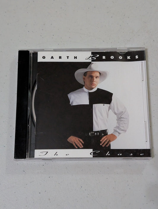 Garth Brooks - The Chase (Country, CD, 1992)