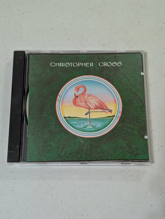 Christopher Cross - Christopher Cross (Soft Rock, Yacht Rock, CD, 1979)