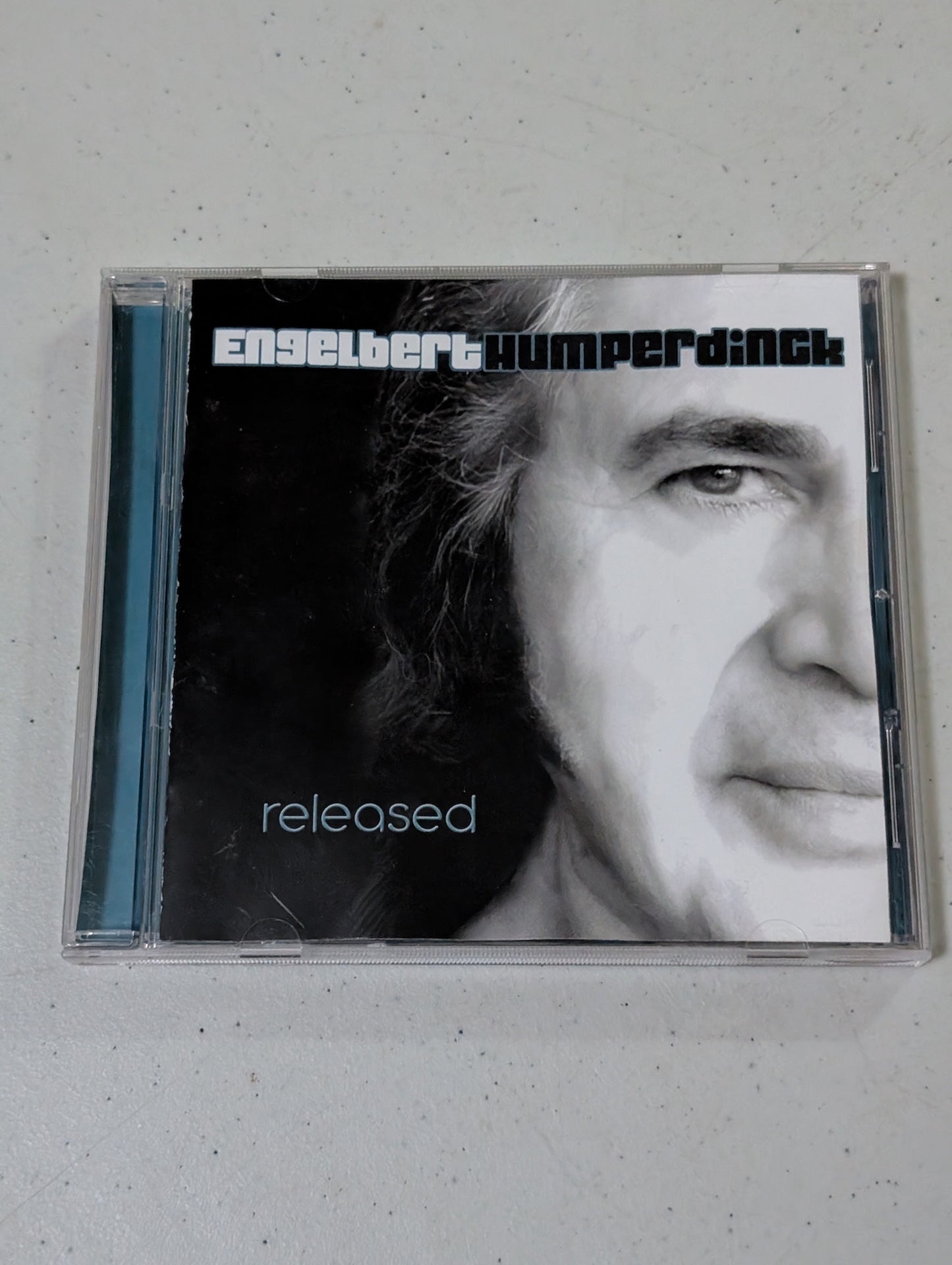 Engelbert Humperdinck - Released (Traditional Pop, CD, 1996)