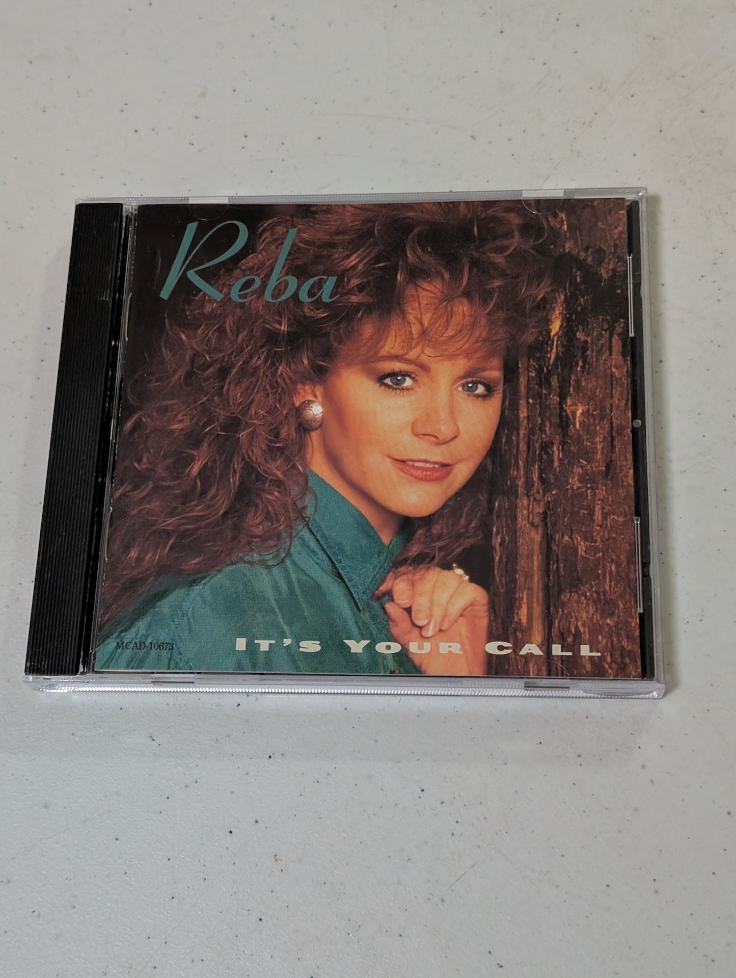 Reba McEntire - It's Your Call (Country, CD, 1992)
