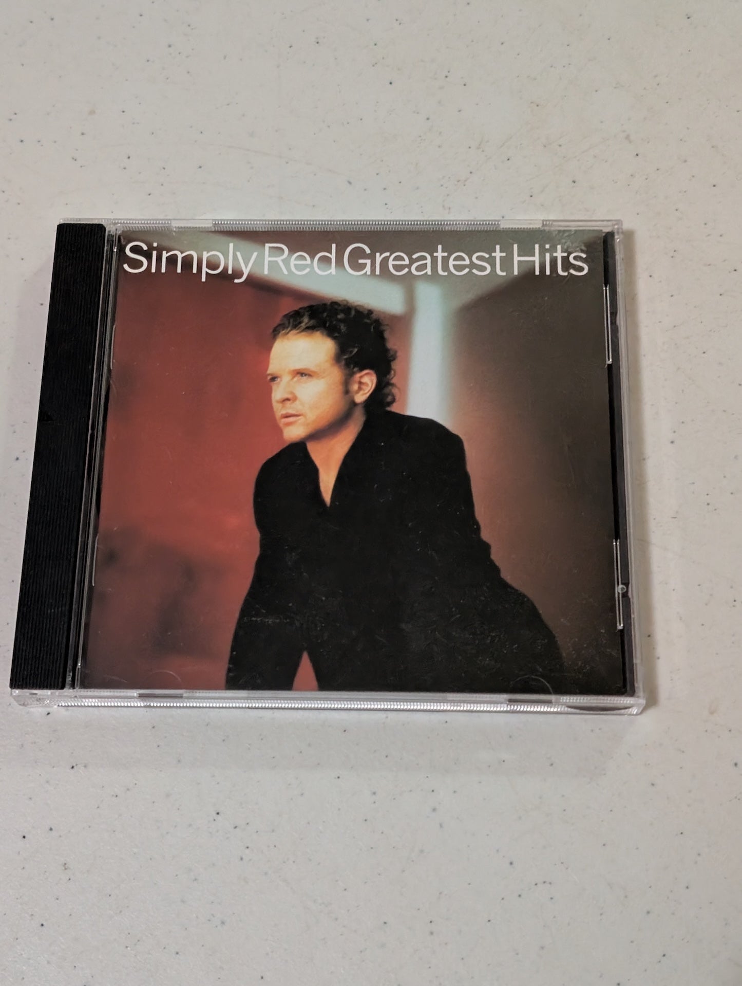 Simply Red - Greatest Hits (Pop, Soul, CD, 1996)