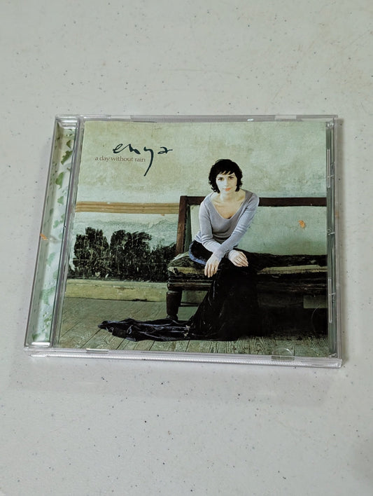 Enya - A Day Without Rain (New Age, Celtic, CD, 2000)