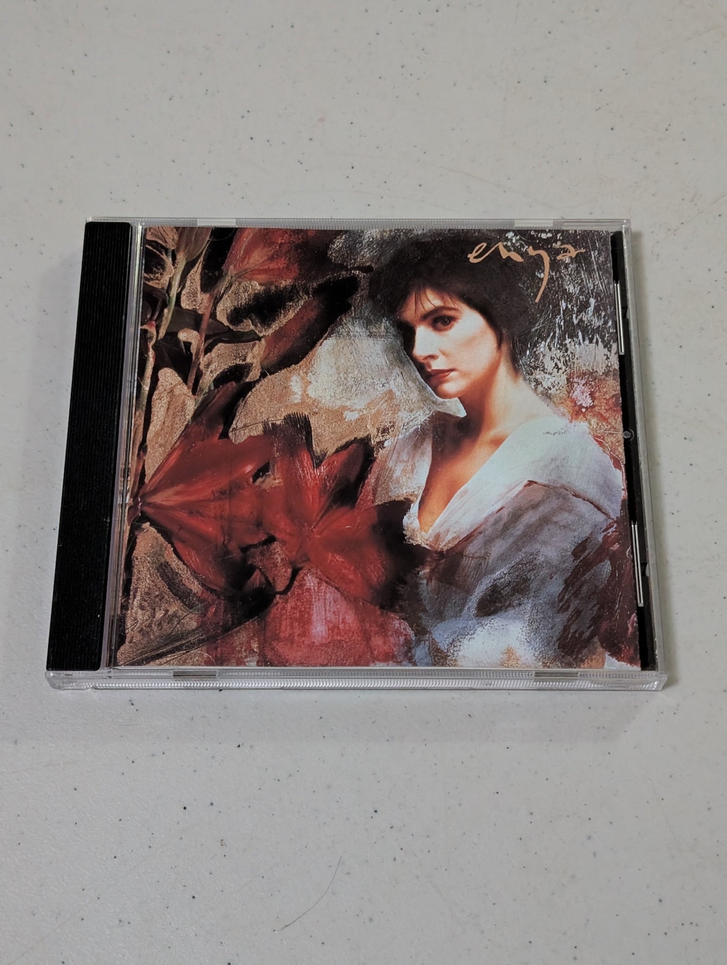 Enya - Watermark (New Age, Celtic, CD, 1988)