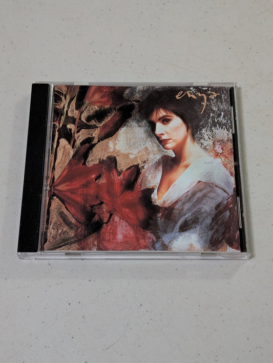 Enya - Watermark (New Age, Celtic, CD, 1988)