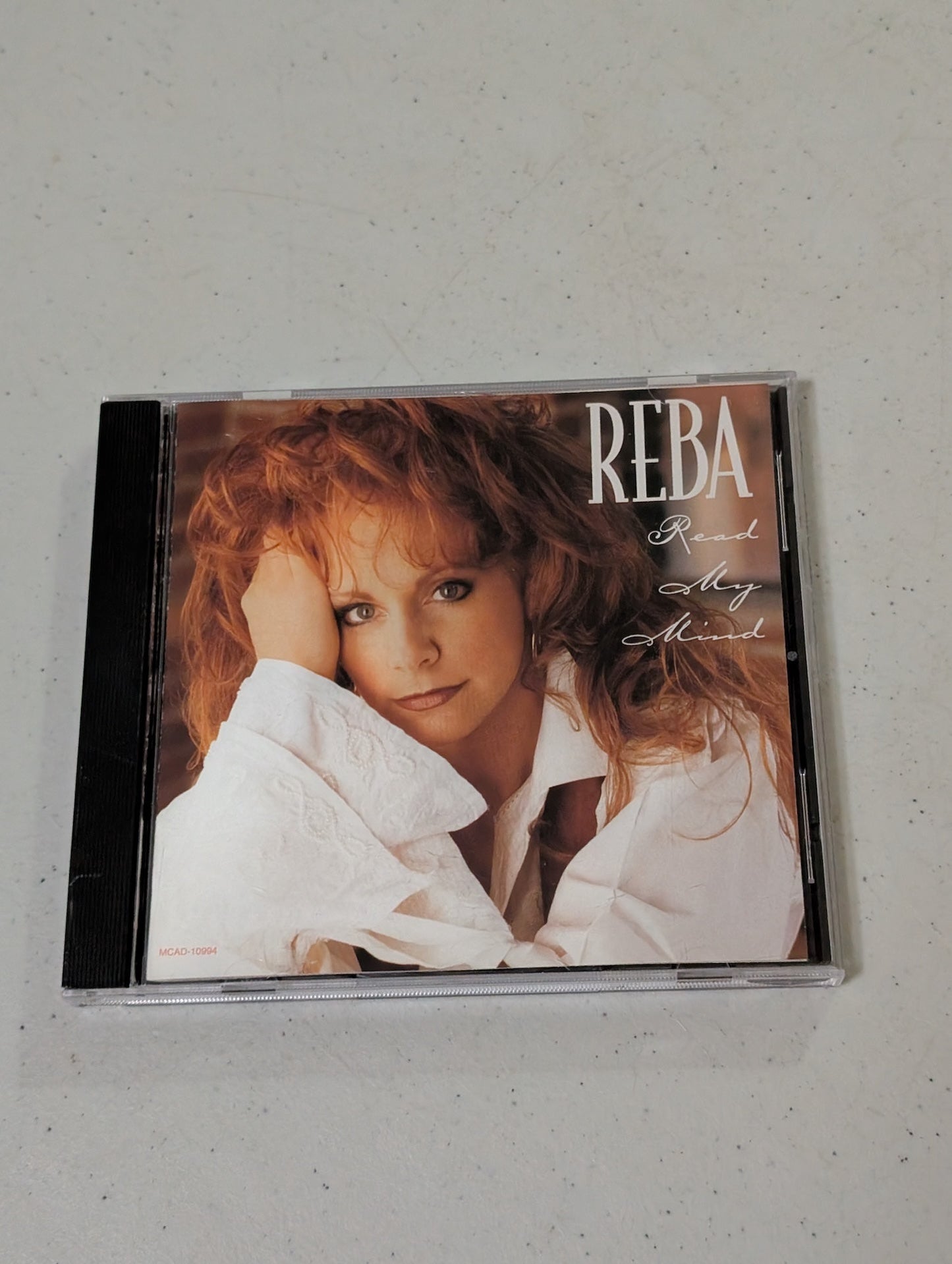 Reba McEntire - Read My Mind (Country, CD, 1994)