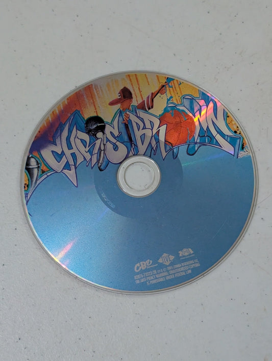 Chris Brown - Chris Brown (R&B, Hip Hop, CD, 2005)