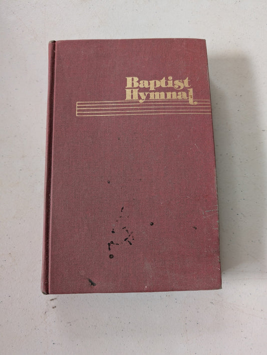 Baptist Hymnal by Convention Press (Religious Hymnal, 1991)