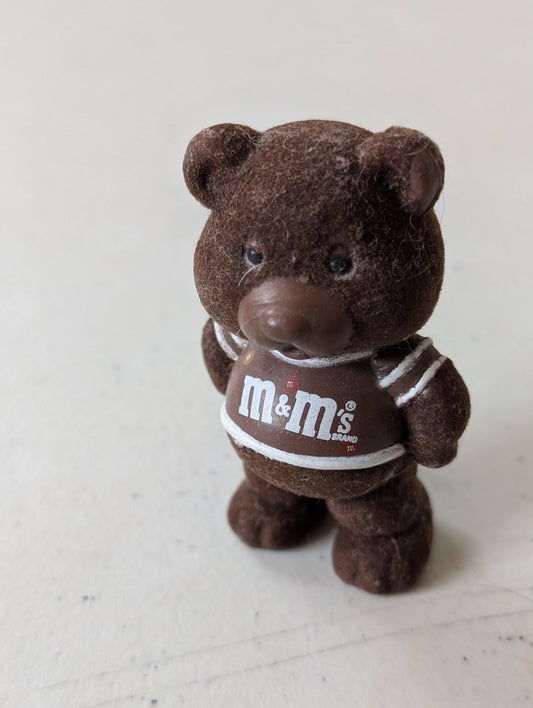 Bear - M&M's Figurine (Brown, N/A, Figurine)
