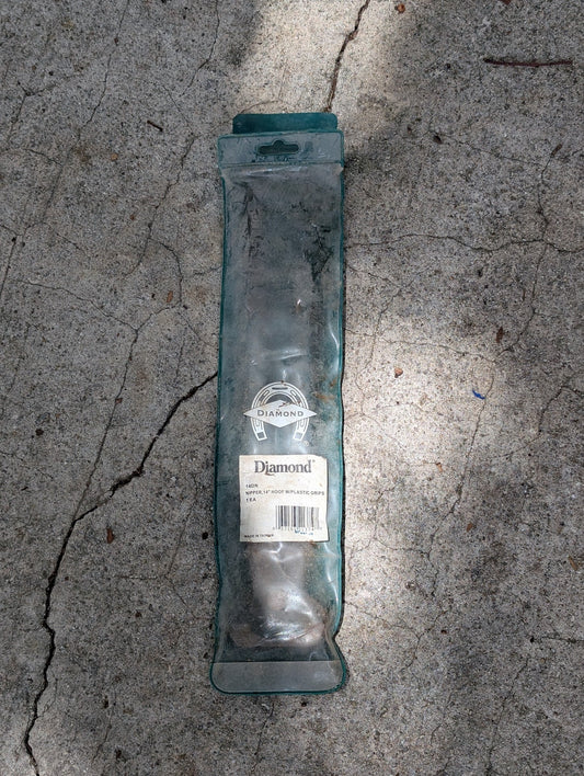 Diamond 14" Hoof Nipper from Diamond -  Farrier/Hoofcare (Steel, Plastic Farrier Tool, N/A, Grey/Metal)