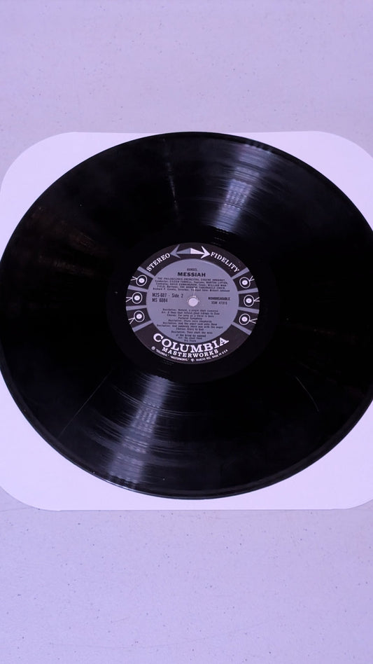 Handel - Messiah (Classical, LP, 1960)