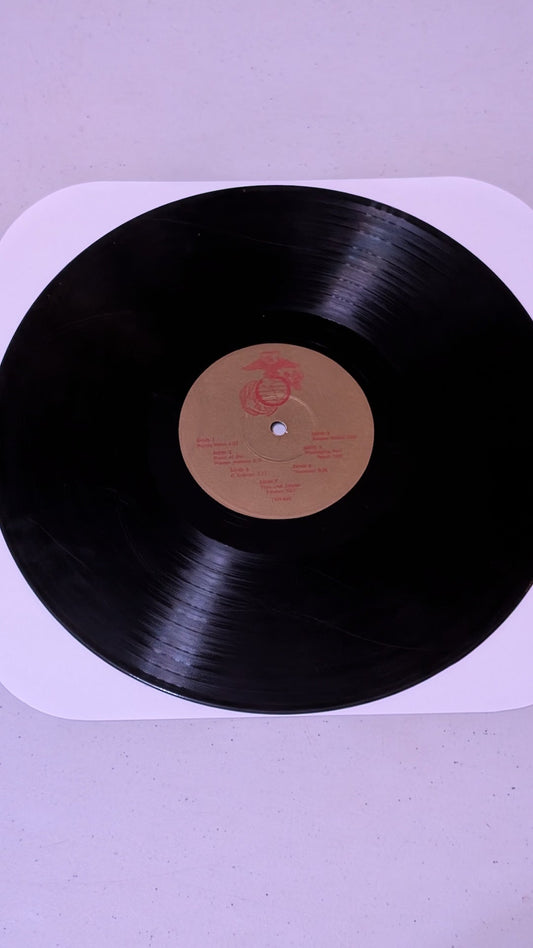 Unidentified Artist - Unidentified Title (Unknown, LP, Unknown)