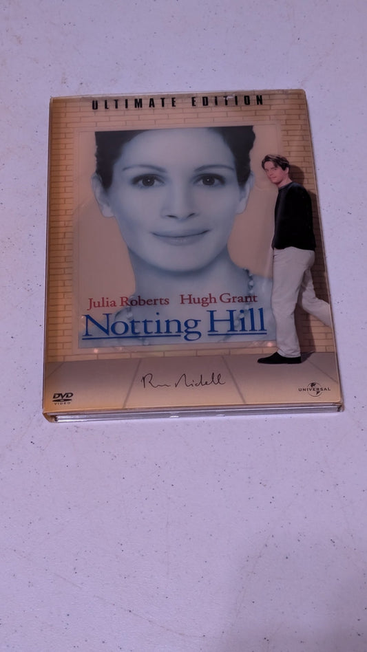 Notting Hill (DVD, 2001, 2-Disc Set, Ultimate Edition)