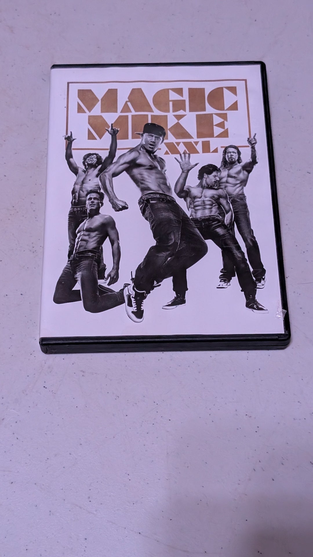 Magic Mike XXL - DVD Channing Tatum