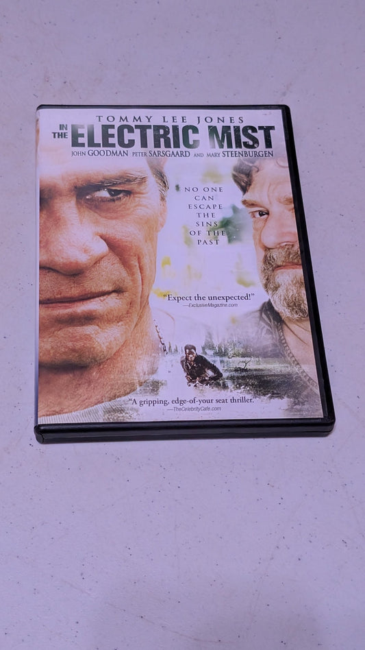 In the Electric Mist (DVD, 2008)