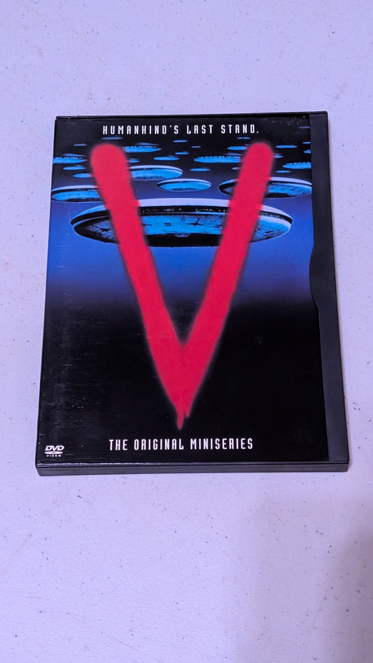 V: the Original Miniseries (DVD, 1983)