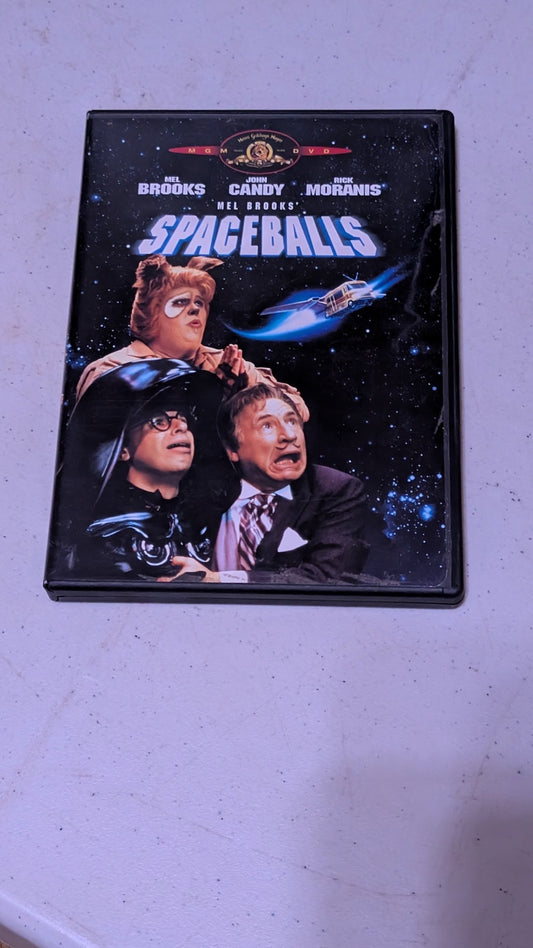 Space Balls (2006, DVD) - Mel Brooks, John Candy, Rick Moranis