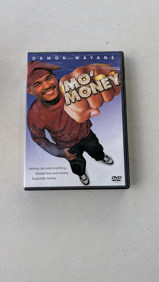 Mo' Money (DVD *Damon Wayans)
