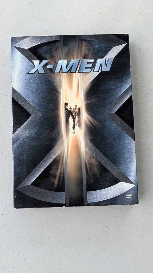 X-Men (Special Edition/ 2001 Release) [DVD]