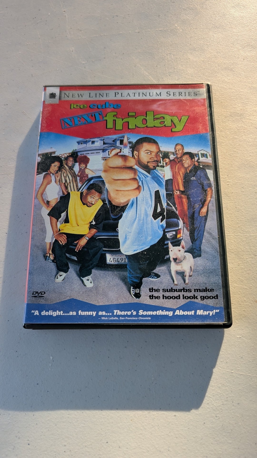 Next Friday (DVD, 1999) Ice Cube Mike Epps