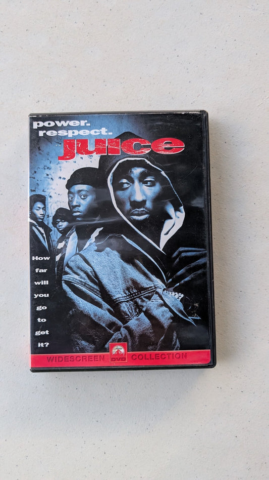 Juice - Tupac Shakur (DVD)