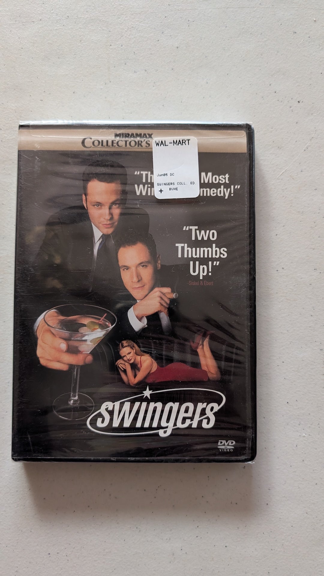 Swingers (DVD, 1996, R) Jon Favreau, Vince Vaughn