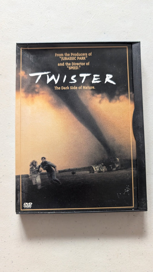 Twister (DVD, 1996, PG-13)