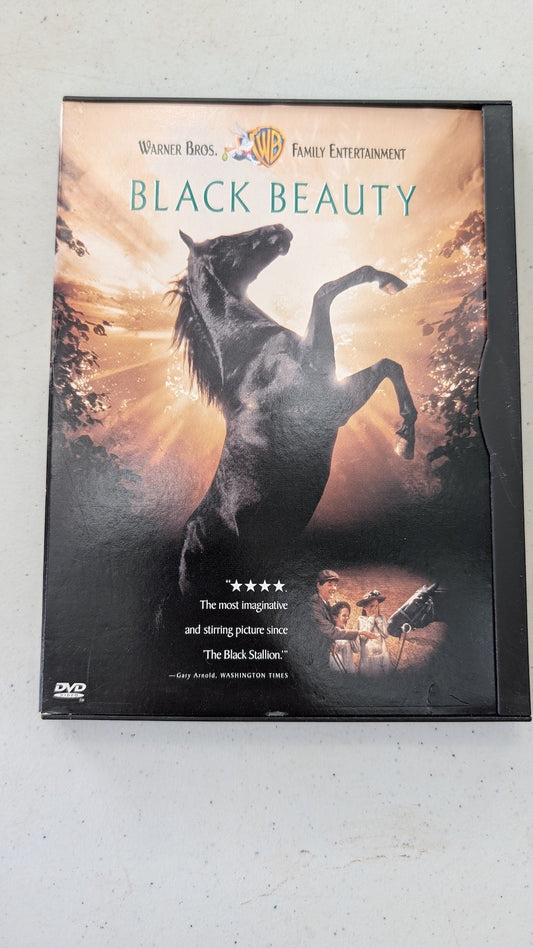 Black Beauty (DVD, 1994, G) Sean Bean, David Thewlis, Jim Carter