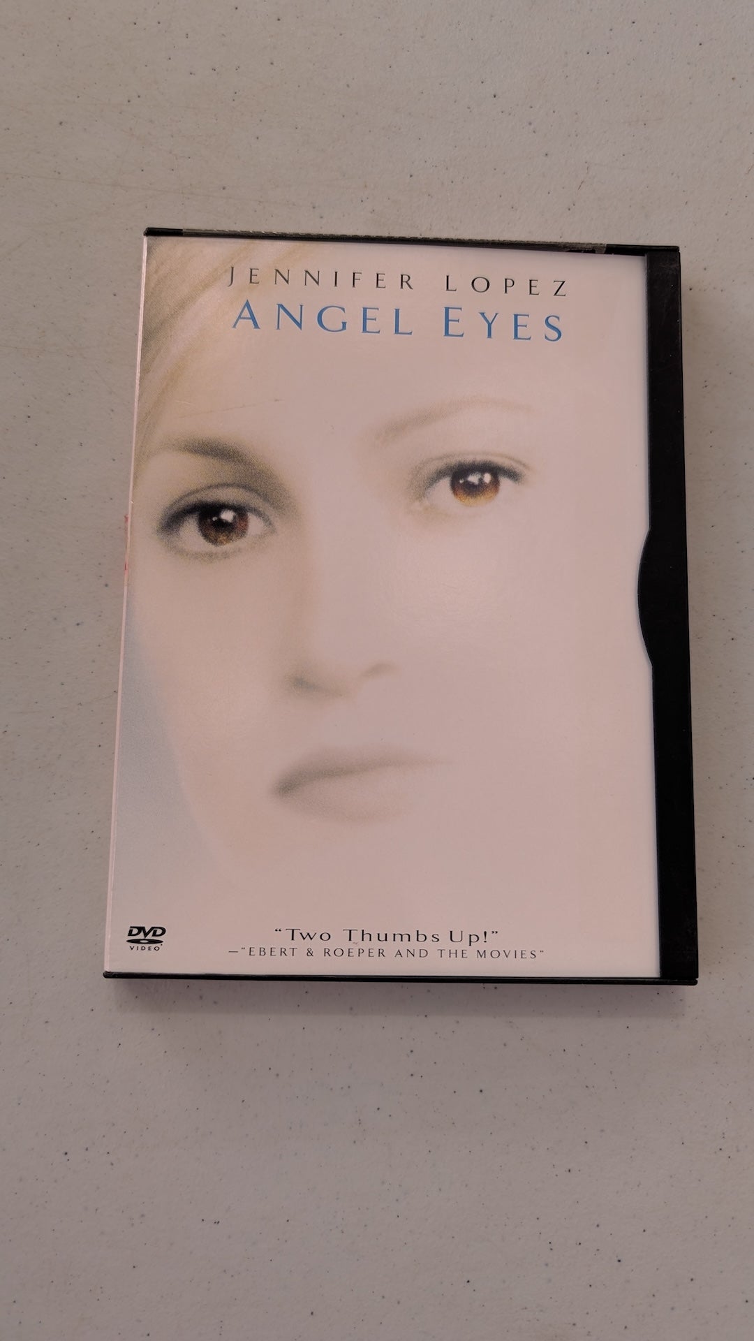 Angel Eyes (DVD, 2001, R) Jennifer Lopez, Jim Caviezel, Jeremy Sisto