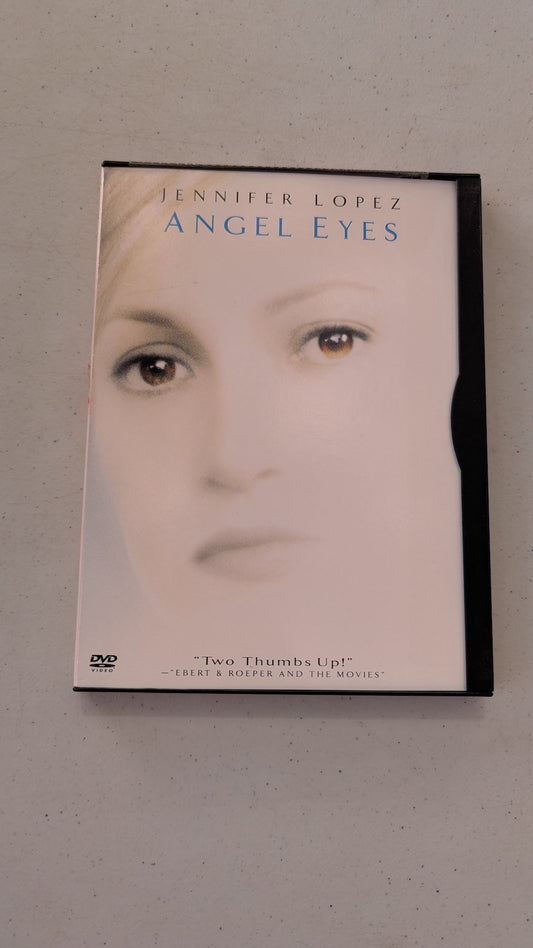 Angel Eyes (DVD, 2001, R) Jennifer Lopez, Jim Caviezel, Jeremy Sisto