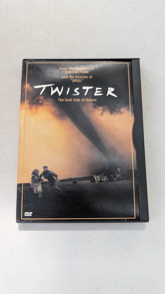 Twister (DVD, 1996, PG-13) Helen Hunt, Bill Paxton, Cary Elwes