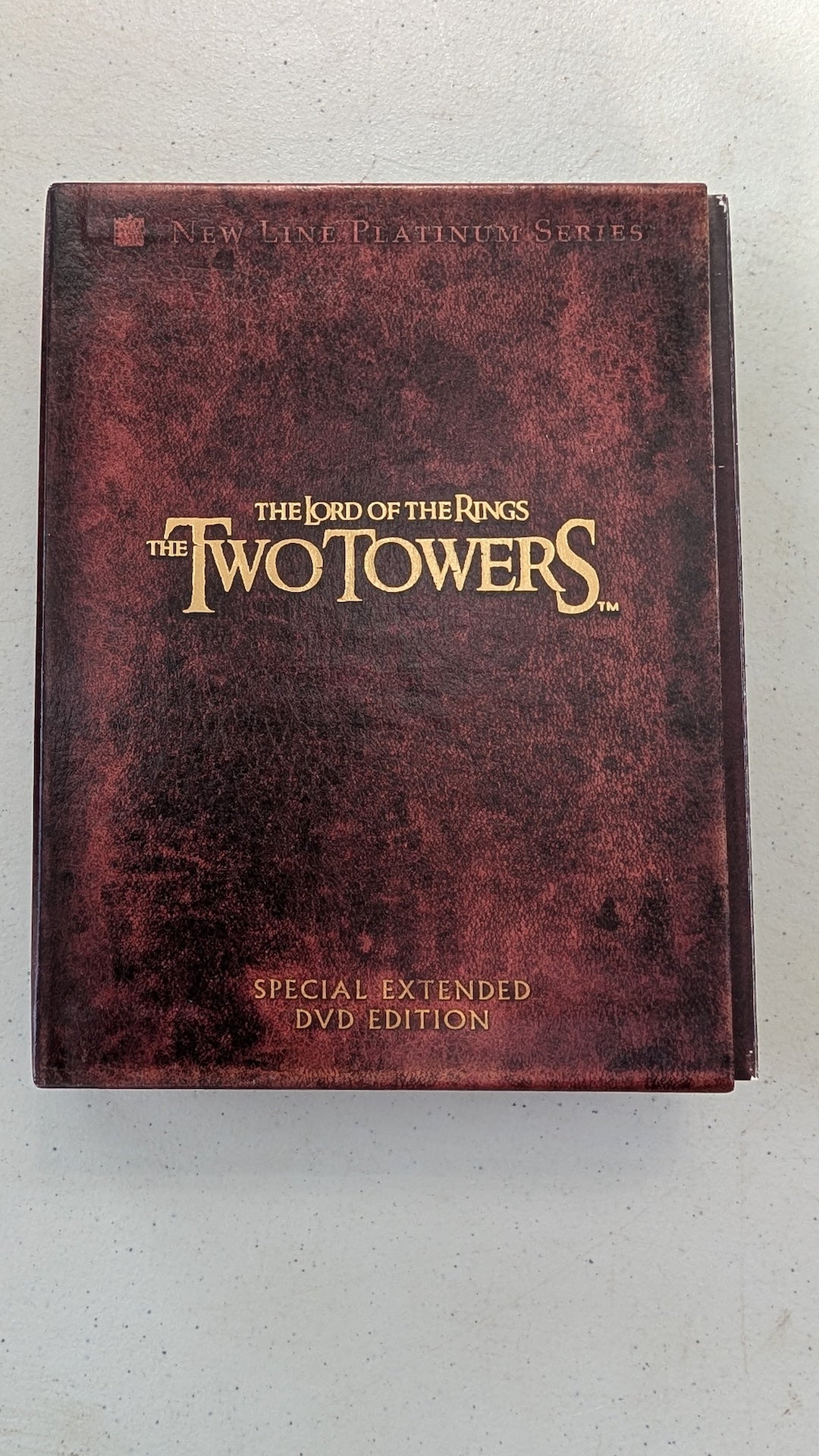 The Lord of the Rings: The Two Towers (DVD (Special Extended Edition), 2002, PG-13) Elijah Wood, Ian McKellen, Viggo Mortensen
