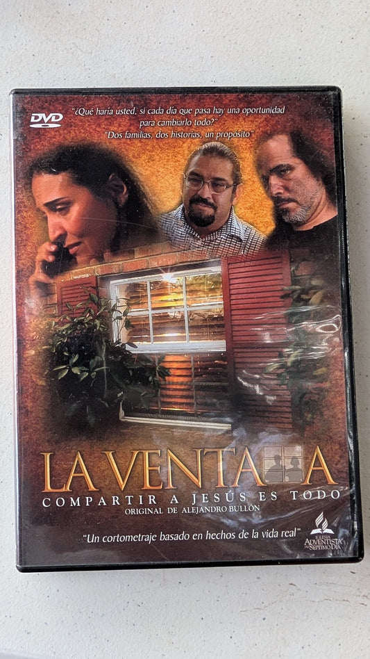 La Ventana: Compartir a JesÃÂºs es Todo (DVD, N/A, Not Rated) N/A