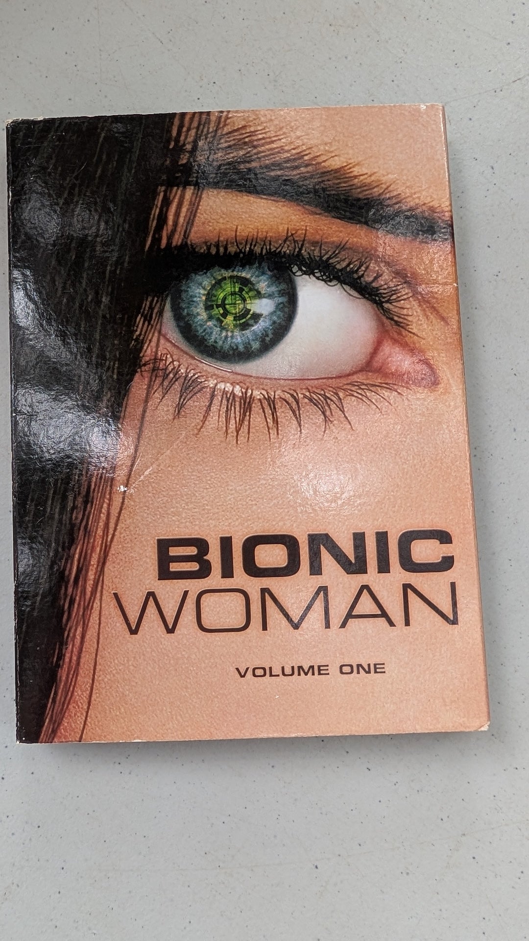 Bionic Woman: Volume One (DVD, 2007, Not Rated) Michelle Ryan, Miguel Ferrer, Molly Price