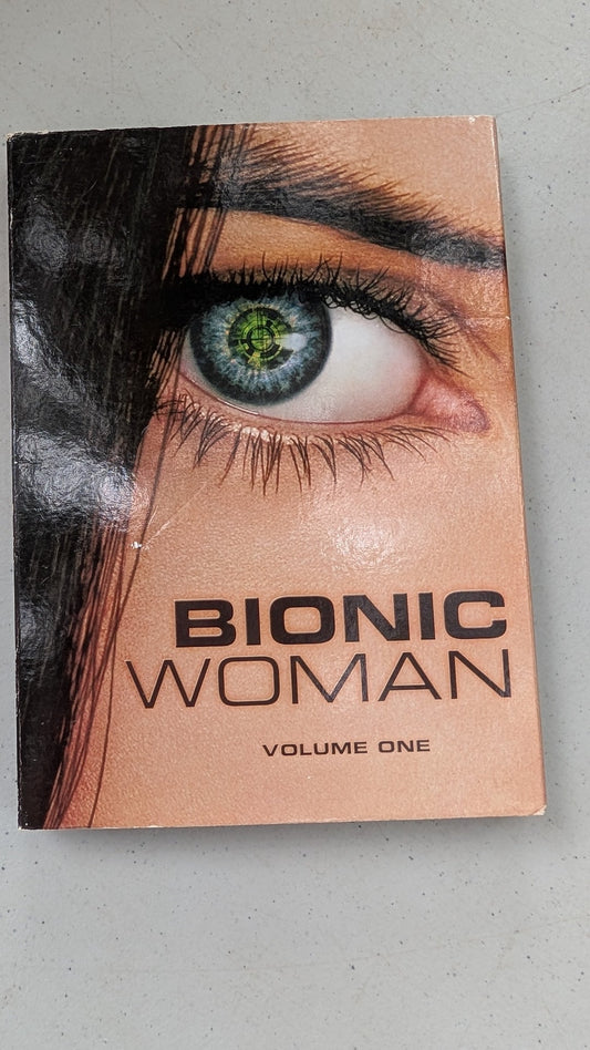 Bionic Woman: Volume One (DVD, 2007, Not Rated) Michelle Ryan, Miguel Ferrer, Molly Price