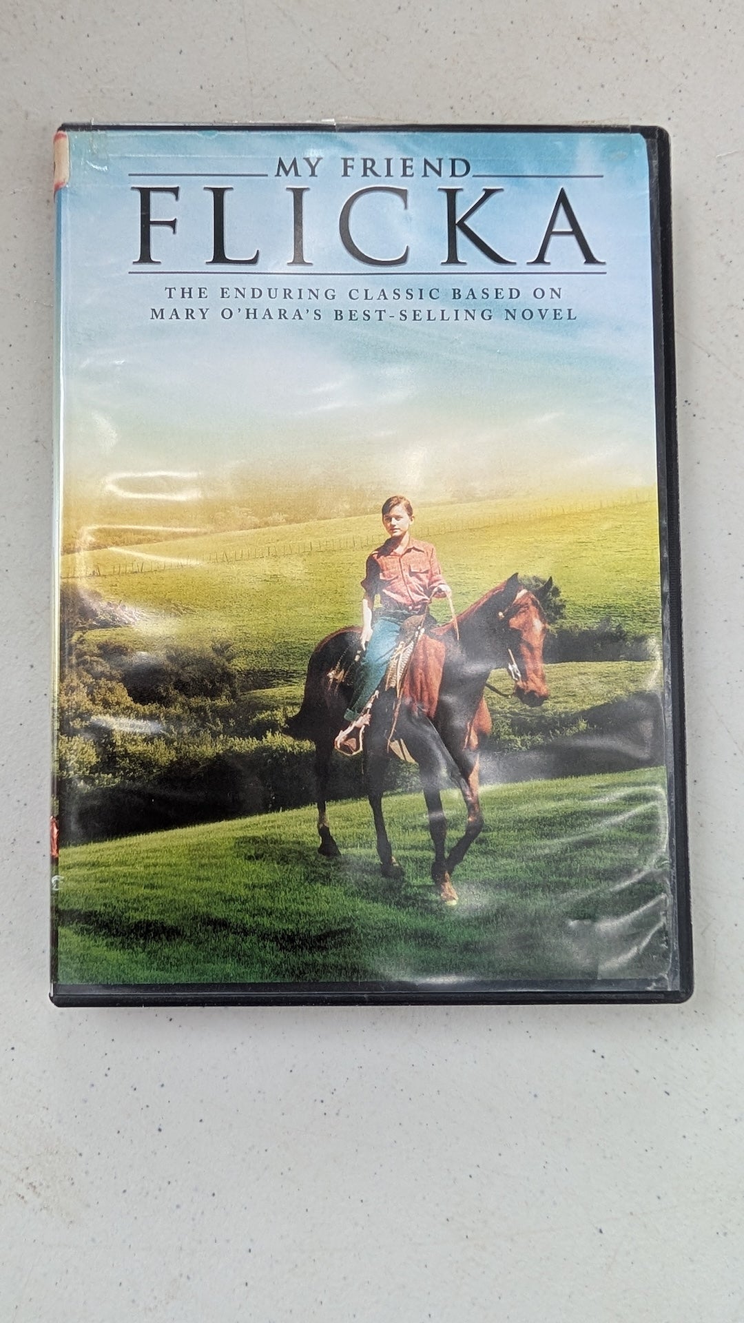 My Friend Flicka (DVD, 1943, Not Rated) Roddy McDowall, Preston Foster, Rita Johnson