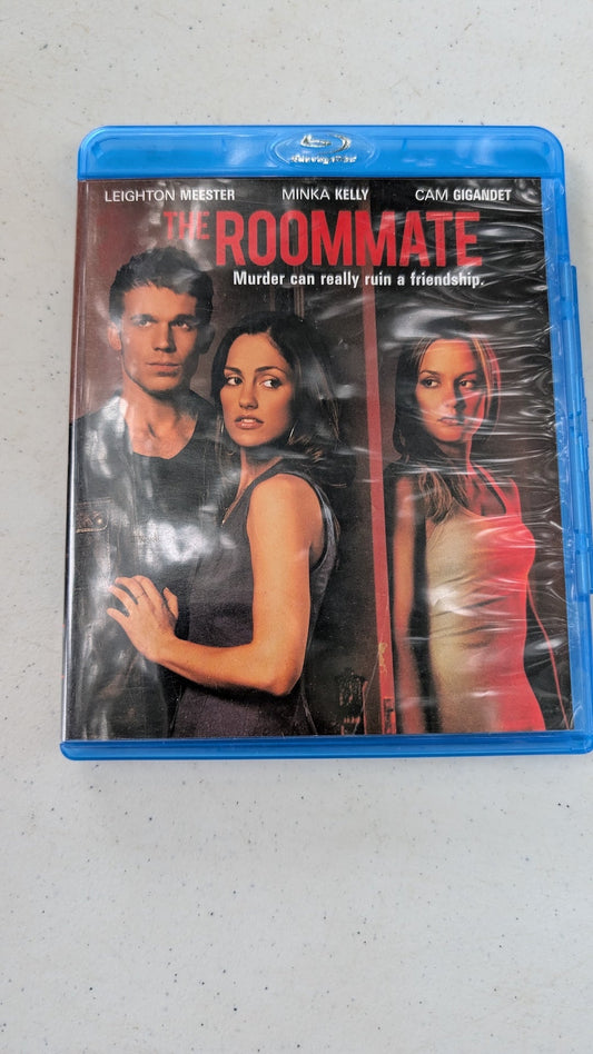 The Roommate (Blu-ray, 2011, PG-13) Leighton Meester, Minka Kelly, Cam Gigandet