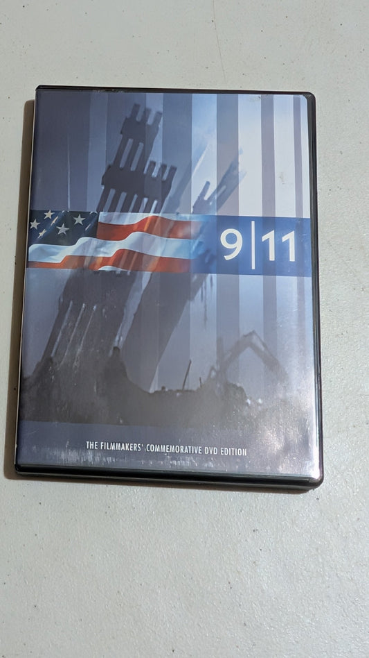 911 (DVD, 2002, Not Rated) N/A (Documentary)